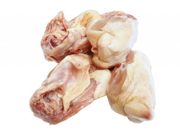 Kurací skelet mäsitý 1 kg