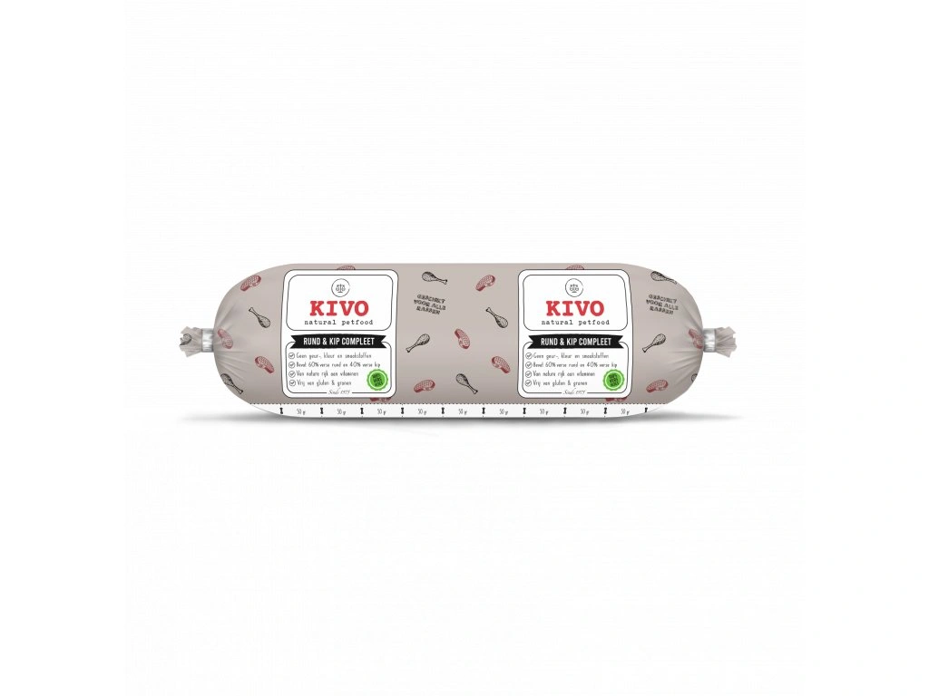 Hovädzie+ kura komplet 500 g