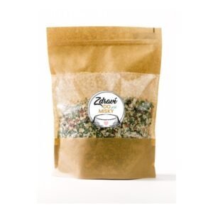 Instantné pohánkové vločky so zeleninou 750 g