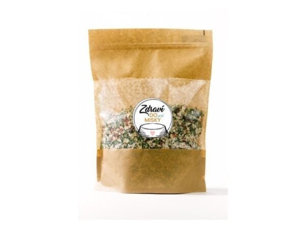 Instantné pohánkové vločky so zeleninou 750 g
