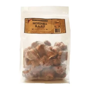 Hotovka kačka s držkami 1 kg