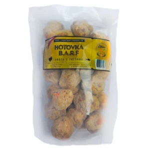 Hotovka morka s treskou 1 kg