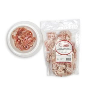 Králičie kúsky 1 kg