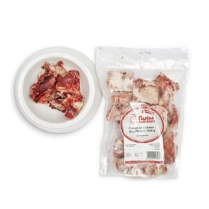 Hovädzie kúsky z hlavy 1 kg