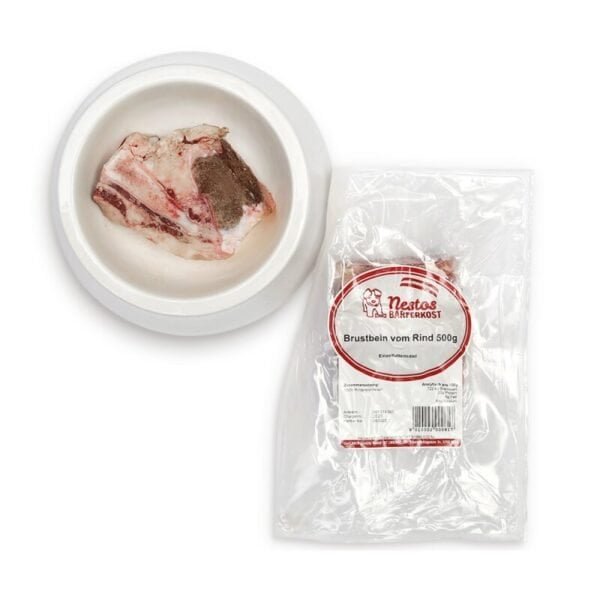 Hovädzia hrudná kosť 250 g