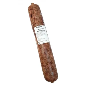 Hovädzia svalovina s drobami 1 kg