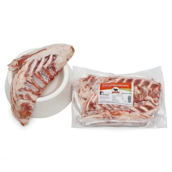 Jahňacie/ovčie rebrá 1 kg