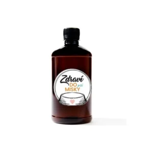 Ľanový olej 500 ml