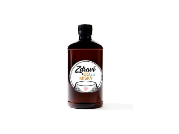 Olej z ostropestreca mariánskeho 500 ml