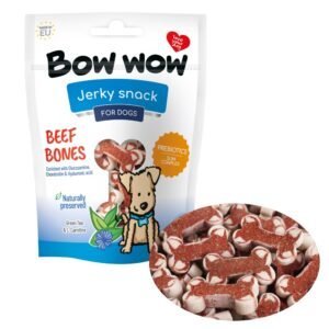 Bow wow hovädzie 80 g