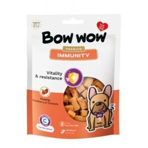 Bow wow na podporu imunity 60 g