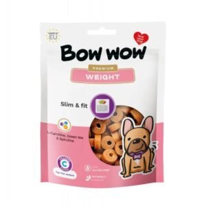 Bow wow slim na kontrolu hmotnosti 60 g