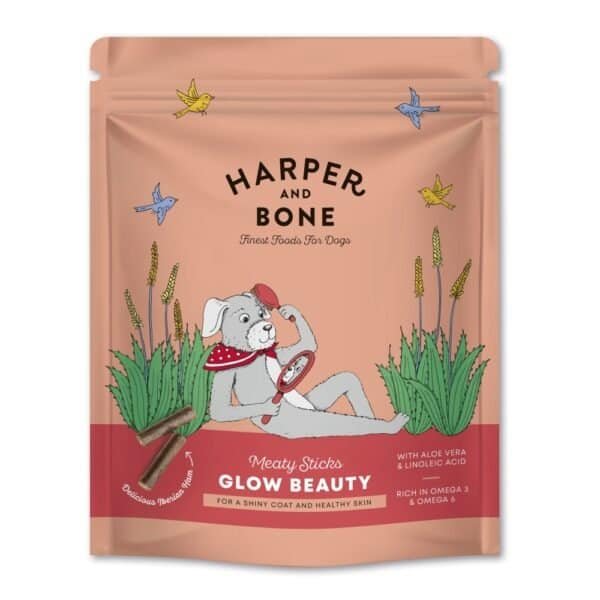Harper and Bone pre krásnu srsť 75 g