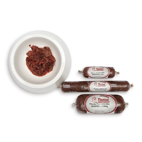 Konské vnútornosti 500g