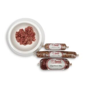 Kozia svalovina mletá 500g