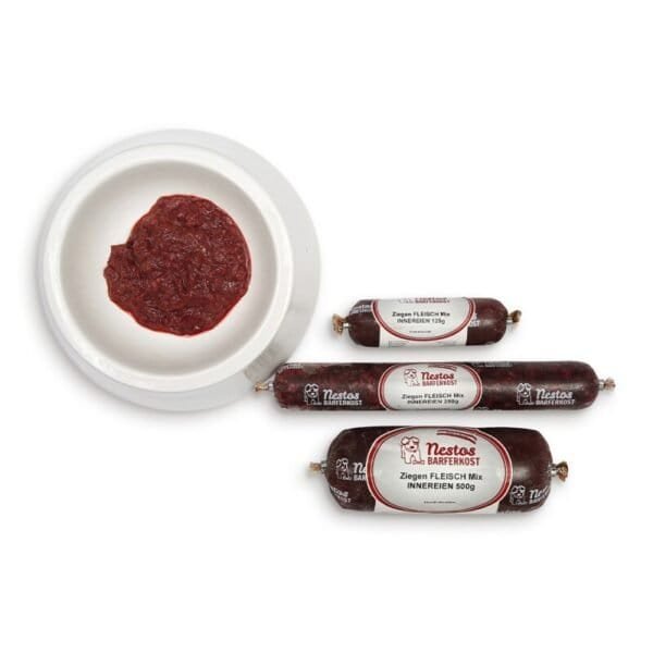 Kozie vnútornosti 250g