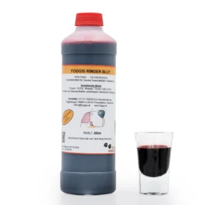 Hovädzia krv 500 ml