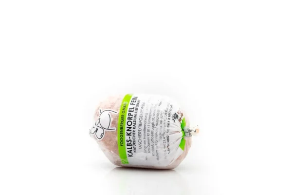 Teľacia chrupavka jemne mletá 250g