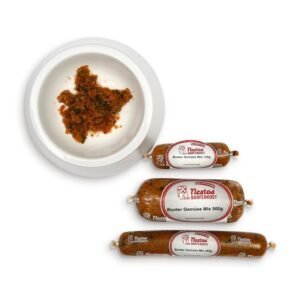 Mrazená zelenina Bunter 500g