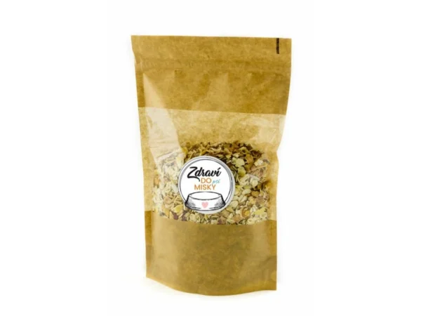 Ovocné müsli