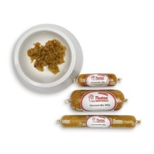 Mrazená zelenina GOURMET 500g