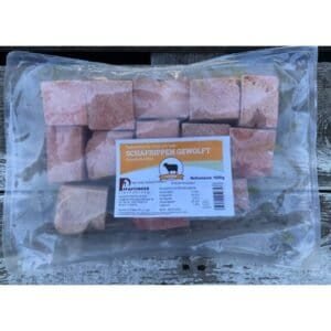 Jahňacie/ovčie rebrá mleté 1 kg