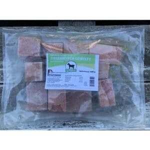 Kozie rebrá mleté 1 kg