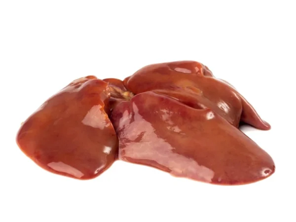 Kačacia pečeň 500 g
