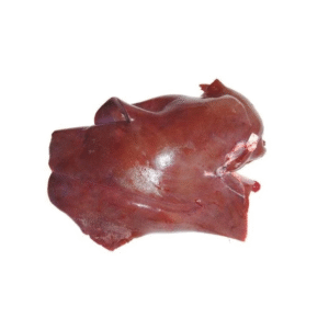 Hovädzia pečeň hrubomletá 500g