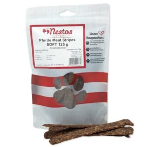 Nestos Konské prúžky SOFT 125g