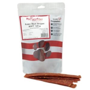 Nestos Morčacie prúžky SOFT 125g
