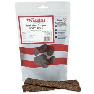 Nestos Divinové Mäsové Prúžky Soft 125g