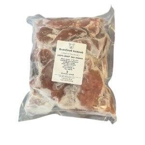 Bravčové kusové 1kg