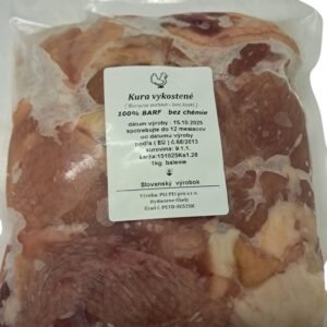 Kuracie vykostené stehná 1kg
