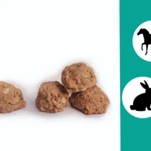 Hotovka - Koňský mix 1kg