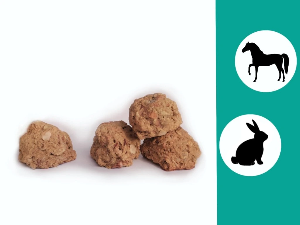 Hotovka - Koňský mix 1kg