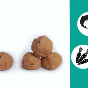 B.A.R.F. Hotovka - Losos mix 1Kg