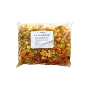 BARF Zelenina 1Kg
