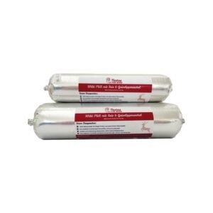 Nestos Fine Menu PURE jeleň s ryžou a zelenými mušľami 800g
